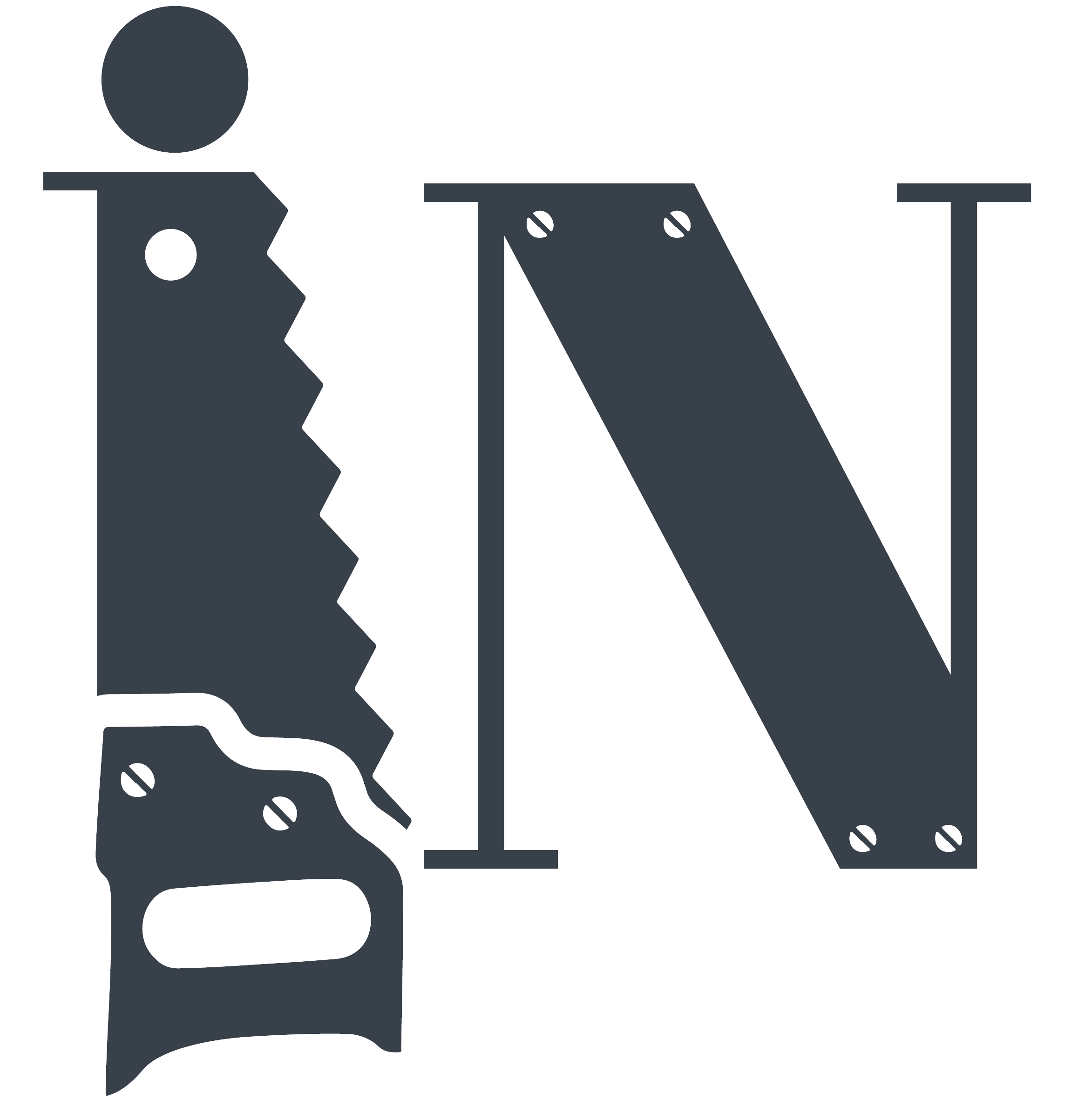 Logo fatto IN casa